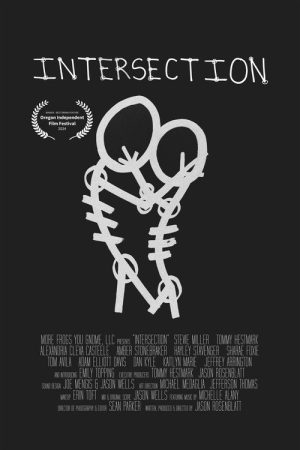 Intersection (2024) poster