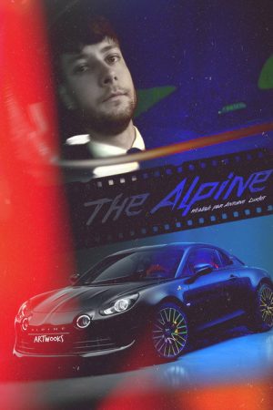 The Alpine (2022) poster