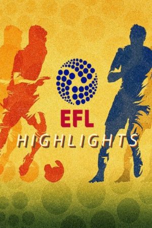 English Football League Highlights (2022) poster