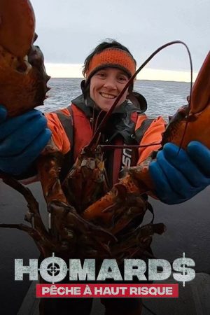 Homards : pêche à haut risque (2020) poster