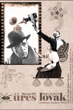 Empty Horses (2019) poster