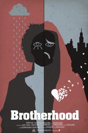 Brotherhood (2018) poster