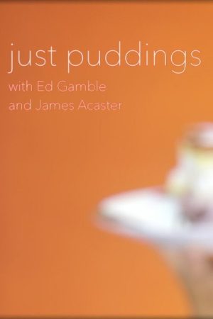 Just Puddings (2017) poster