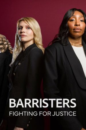 Barristers (2025) poster
