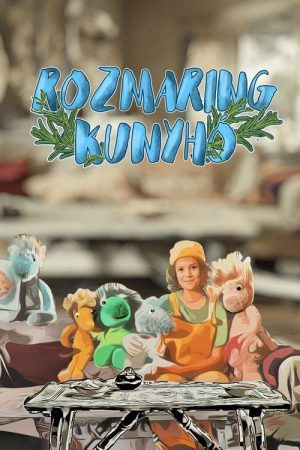Rozmaring kunyhó (2021) poster