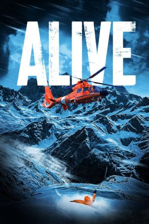 Alive (2020) poster