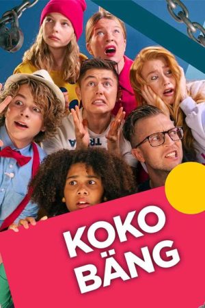 Kokobäng (2020) poster