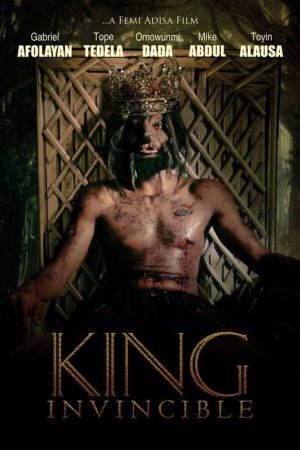 King Invincible (2017) poster