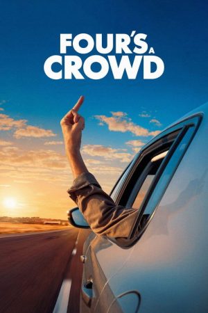 Four’s a Crowd (2022) poster