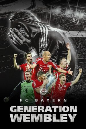 Generation Wembley (2023) poster