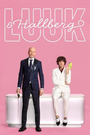 Luuk & Hallberg (2019) poster