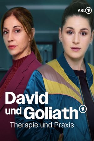 David und Goliath (2025) poster