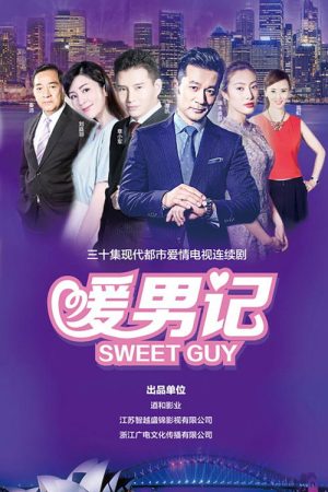 暖男记 (2017) poster