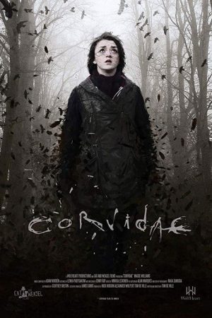 Corvidae (2018) poster