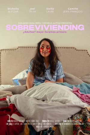 Surviving-ish (2024) poster