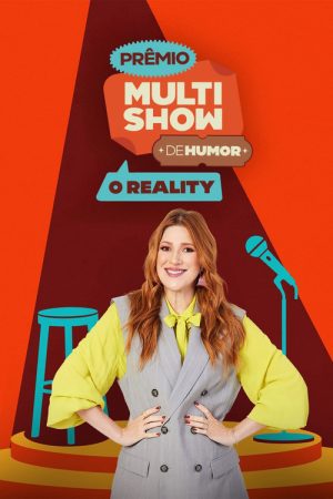 Prêmio Multishow de Humor: O Reality (2025) poster