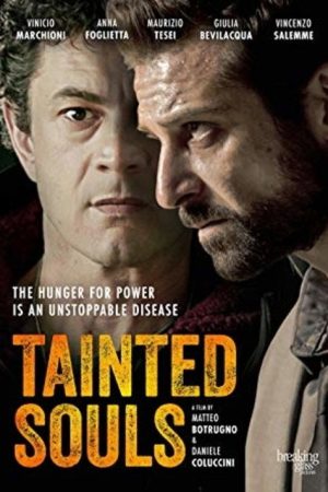 Tainted Souls (2017) poster