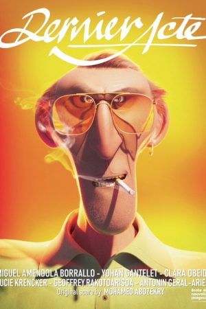 Final Act (2019) poster