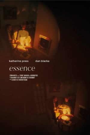 Essence (2024) poster