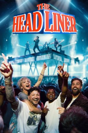 The Headliner (2025) poster