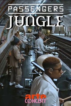 Jungle – Passengers (2021) poster