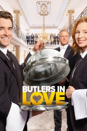 Butlers in Love (2022) poster