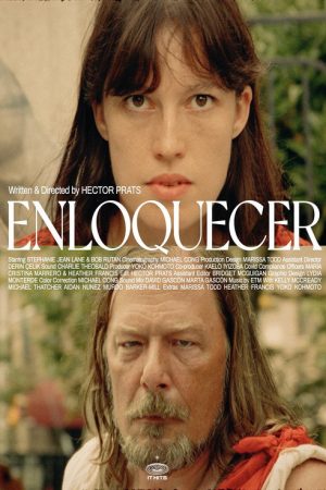 Enloquecer (2022) poster