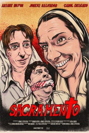 Sacramento (2024) poster