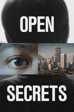 Open Secrets (2022) poster