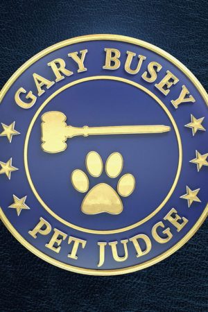 Gary Busey: Pet Judge (2020) poster