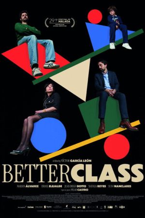 Better Class (2026) poster