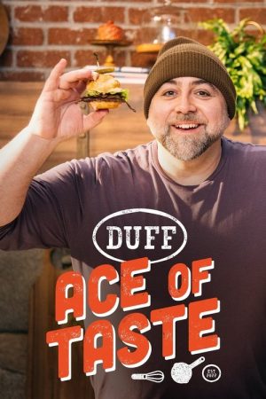 Duff: Ace of Taste (2022) poster