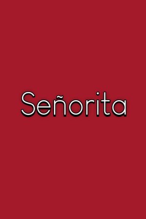 Señorita (2019) poster