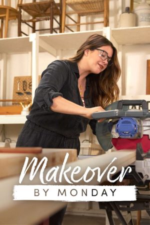 Makeover by Monday (2022) poster