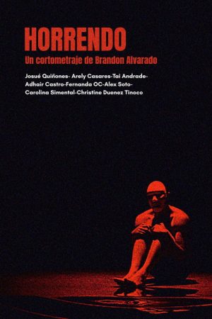 HORRENDO (2026) poster