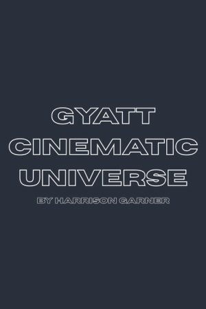 The Gyatt Cinematic Universe (2026) poster