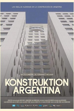 Konstruktion Argentina (2018) poster