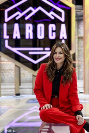 La Roca (2021) poster