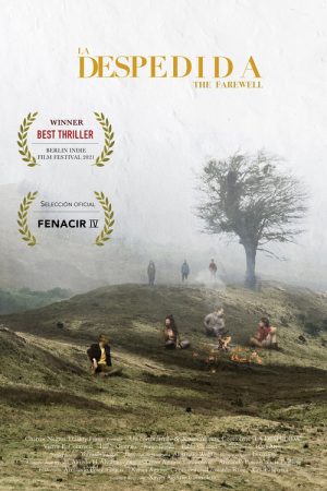 La Despedida (2021) poster