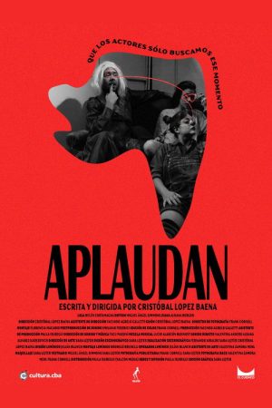Let’s clap (2021) poster