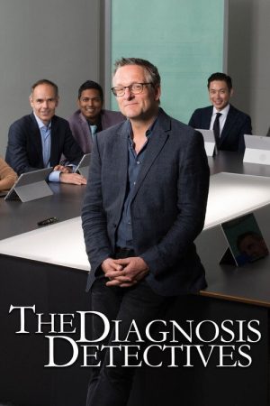 The Diagnosis Detectives (2020) poster