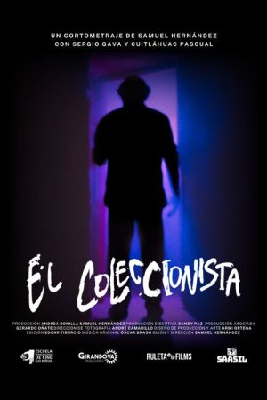 El Coleccionista (2025) poster
