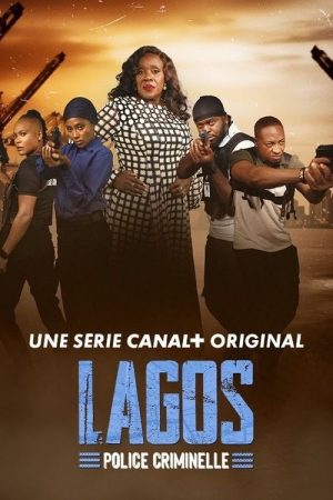 Lagos Police Criminelle (2025) poster