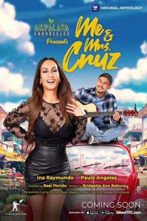 Bitter Diaries: Me & Mrs. Cruz (2021) poster