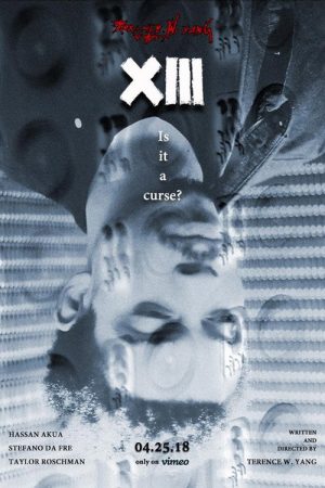 XIII (2018) poster