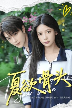 夏欲骨头 (2025) poster
