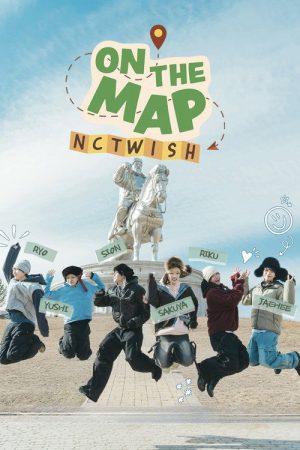 ON THE MAP : NCT WISH (2026) poster