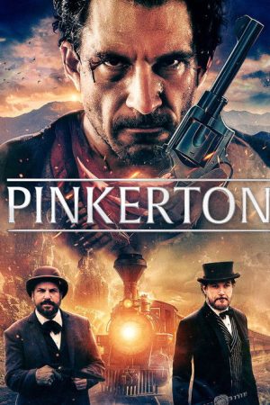 Pinkerton (2025) poster