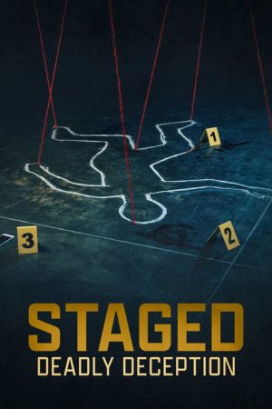 Staged: Deadly Deception (2026) poster