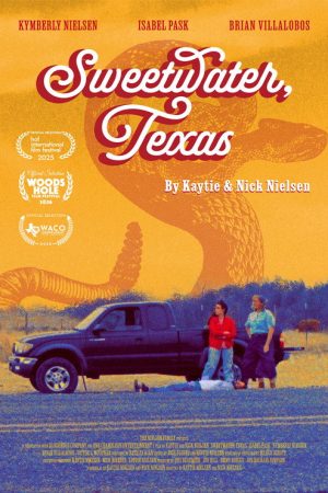Sweetwater, Texas (2025) poster